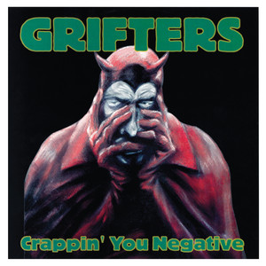 Crappin' You Negative cover