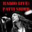 Radio Live: Patti Smith Albumcover