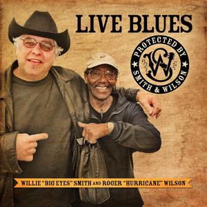 Live Blues Protected By Smith & Wilson album