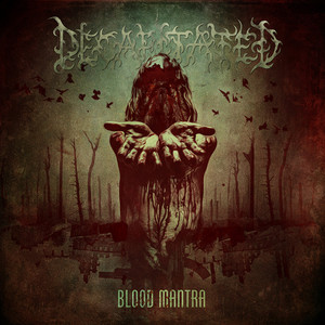 Blood Mantra (Bonus Version) cover