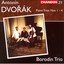 Dvorak: Piano Trios Nos. 1-4 Albumcover