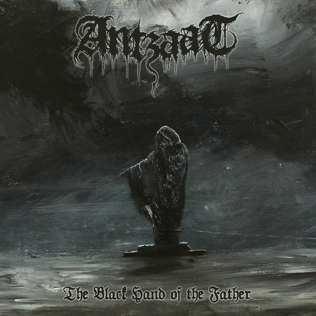 The Black Hand Of The Father cover