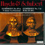 Haydn & Schubert Albumcover