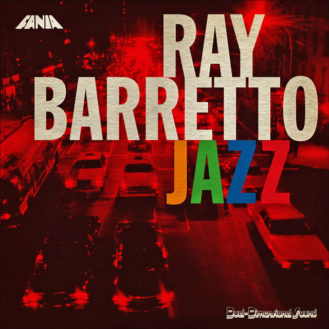 Ray Barretto Jazz cover
