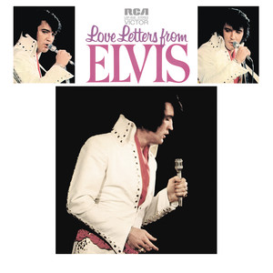 Love Letters From Elvis cover