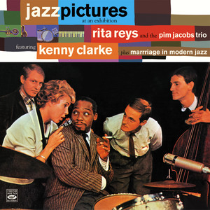 Jazz Pictures at an Exhibition / Marriage in Modern Jazz album