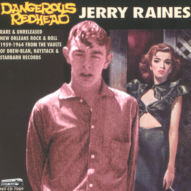 Jerry Raines Photo