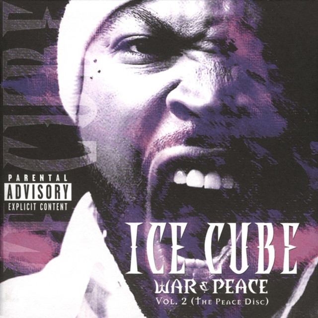War & Peace Vol. 2 (the Peace Disc) (explicit) cover
