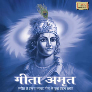 Geeta Amrut cover