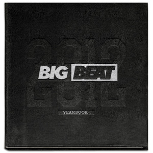 Big Beat cover