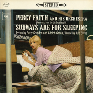 Subways Are for Sleeping album