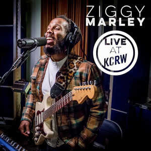 Ziggy Marley: Live at KCRW album