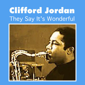 They Say It's Wonderful cover