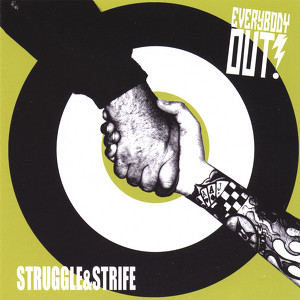 Struggle & Strife Albumcover