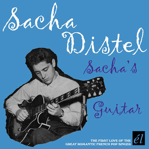 Sacha's Guitar album