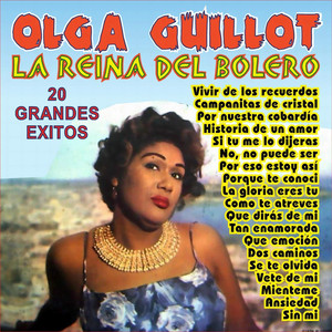 La Reina del Bolero album