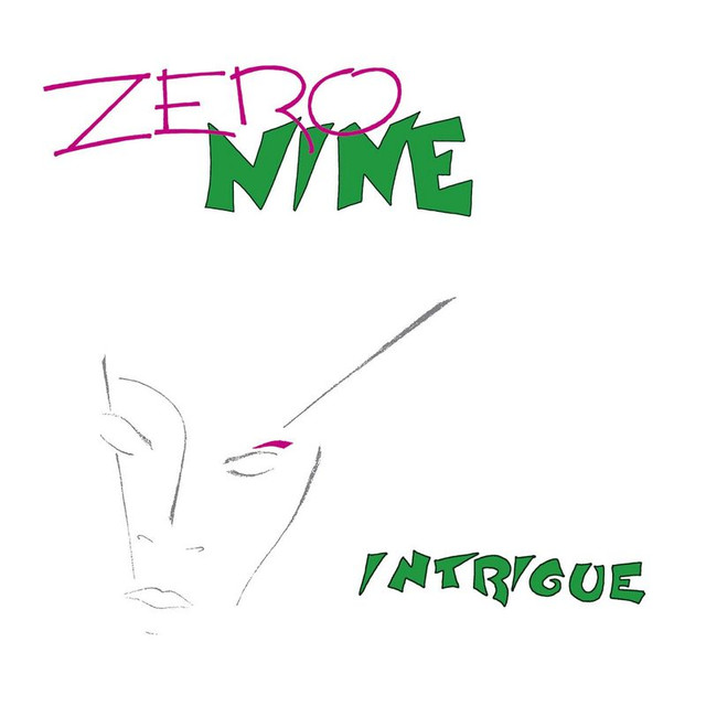 Intrique cover