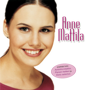 Anne Mattila cover