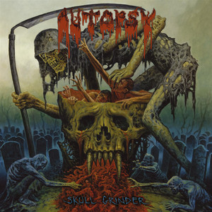 Skull Grinder album