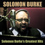 Solomon Burke's Greatest Hits cover