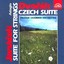 Dvořák: Czech suite - Janáček: Suite for Strings, Adagio Albumcover