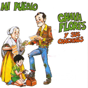 Mi pueblo cover