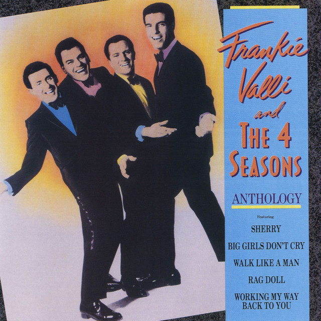 Anthology cover