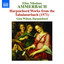 Ammerbach: Harpsichord Works From the Tabulaturbuch (1571) Albumcover