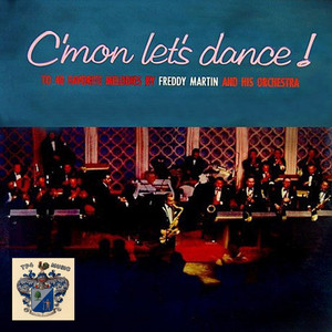 C'mon Let's Dance! album