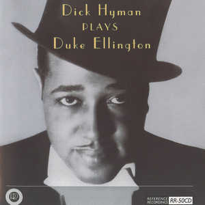 Dick Hyman Plays Duke Ellington cover