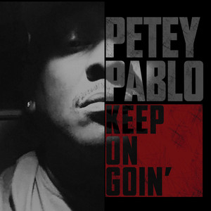 Keep on Goin' cover