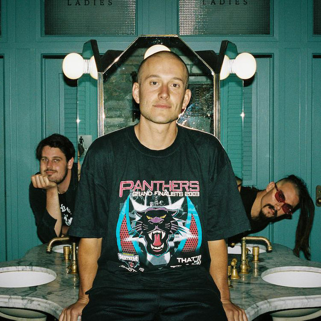 dave the band