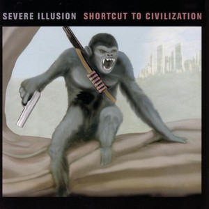 Shortcut To Civilization Albumcover