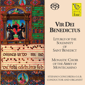 Vir Dei Benedictus album