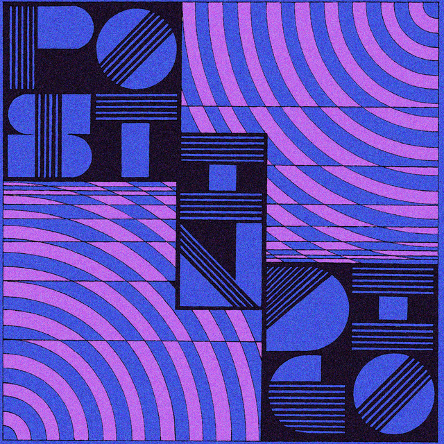 Pøstindigo cover