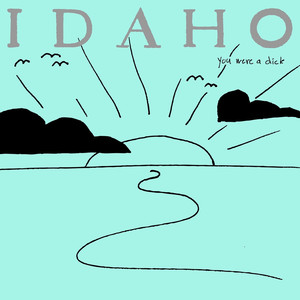 You Were a Dick cover
