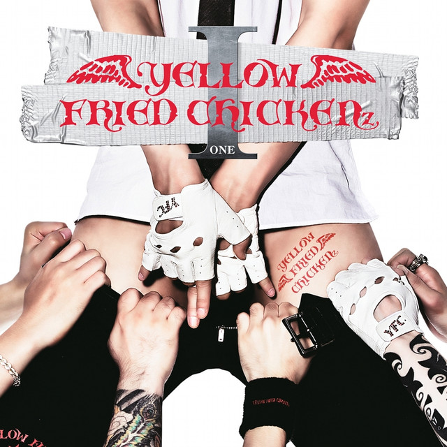 Yellow Fried Chickenz I cover