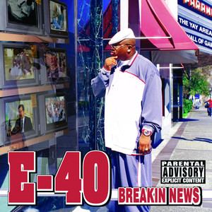 Breakin' News cover