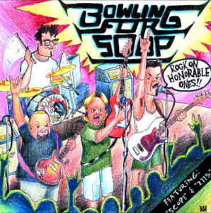 Rock On Honorable Ones!! album