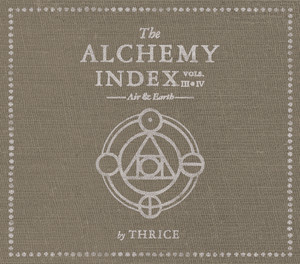 The Alchemy Index: Vols 3 & 4 Air & Earth cover