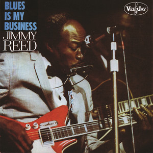 Blues Is My Business album