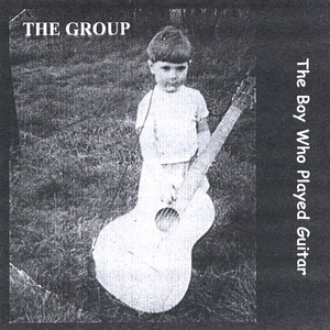 The Boy Who Played Guitar Albumcover