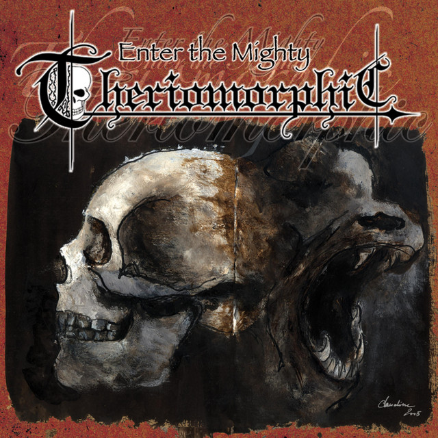 Enter The Mighty Theriomorphic cover