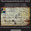 The Orchestral Works of J.S. Bach: Brandenburg Concerto no. 1 in F major - Brandenburg Concerto No. 2 in F major - Brandenburg Concerto No. 6 in B flat major (Remastered) Albumcover