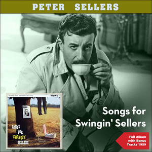 Songs for Swingin' Sellers (Full Album Plus Bonus Tracks 1959) album