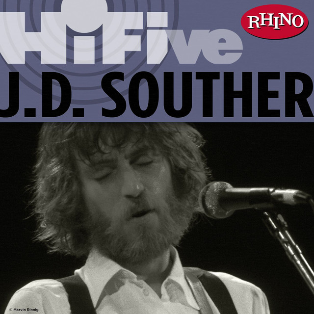 Rhino Hi-five: J.d. Souther cover
