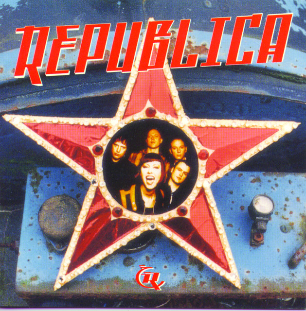 Republica cover