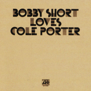 Bobby Short Loves Cole Porter album