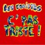 C' pas triste ! (French Song from Brittany - Keltia Musique - Bretagne) Albumcover
