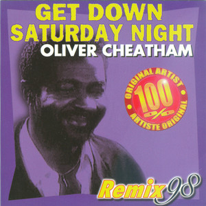 Get Down Saturday Night cover